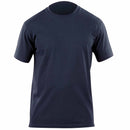 5.11 Men's Professional Short Sleeve T-Shirt | Fire Navy | 71309