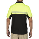5.11 Men's Bike Patrol Short Sleeve Polo | High Vis Ylw | 71322
