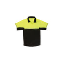 5.11 Men's Bike Patrol Short Sleeve Polo | High Vis Ylw | 71322