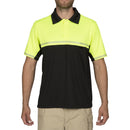 5.11 Men's Bike Patrol Short Sleeve Polo | HIGH VIS YLW | 71322