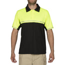 5.11 Men's Bike Patrol Short Sleeve Polo | High Vis Ylw | 71322