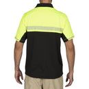 5.11 Men's Bike Patrol Short Sleeve Polo | High Vis Ylw | 71322