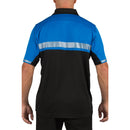 5.11 Men's Bike Patrol Short Sleeve Polo | Royal Blue | 71322
