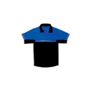 5.11 Men's Bike Patrol Short Sleeve Polo | Royal Blue | 71322