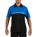 5.11 Men's Bike Patrol Short Sleeve Polo | ROYAL BLUE | 71322