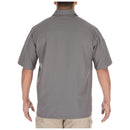 5.11 Men's Freedom Flex Short Sleeve Shirt | Storm | 71340