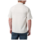 5.11 Men's Freedom Flex Short Sleeve Shirt | SILVER BIRCH | 71340