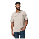 5.11 Men's Freedom Flex Short Sleeve Shirt | Mushroom | 71340