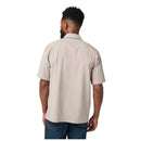 5.11 Men's Freedom Flex Short Sleeve Shirt | MUSHROOM | 71340