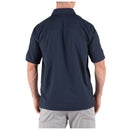 5.11 Men's Freedom Flex Short Sleeve Shirt | Peacoat | 71340