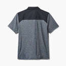 5.11 Men's Rapid Short Sleeve Polo | Volcanic 2 | 71351ABR