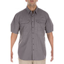 5.11 Men's Stryke Short Sleeve Shirt | Storm | 71354ABR