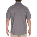 5.11 Men's Stryke Short Sleeve Shirt | Storm | 71354ABR