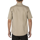 5.11 Men's Stryke Short Sleeve Shirt | KHAKI | 71354ABR