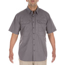 5.11 Men's Stryke Short Sleeve Shirt | Storm | 71354ABR