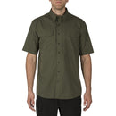 5.11 Men's Stryke Short Sleeve Shirt | TDU GREEN | 71354ABR