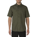 5.11 Men's Stryke Short Sleeve Shirt | TDU Green | 71354ABR