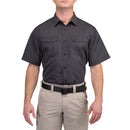 5.11 Men's Fast-Tac Short Sleeve Shirt - TALL | CHARCOAL | 71373TABR