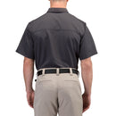5.11 Men's Fast-Tac Short Sleeve Shirt - TALL | Charcoal | 71373TABR