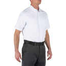 5.11 Men's Fast-Tac Short Sleeve Shirt | Uniform White | 71373ABR
