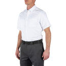 5.11 Men's Fast-Tac Short Sleeve Shirt - TALL | Uniform White | 71373TABR