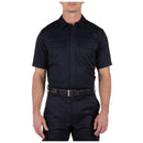 5.11 Men's Company Short Sleeve Shirt | FIRE NAVY | 71391