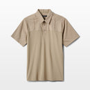 5.11 Men's Stryke PDU Rapid Short Sleeve Shirt | Silver Tan | 71392ABR