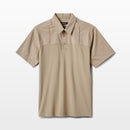 5.11 Men's Stryke PDU Rapid Short Sleeve Shirt | SILVER TAN | 71392ABR