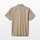 5.11 Men's Stryke PDU Rapid Short Sleeve Shirt | SILVER TAN | 71392ABR