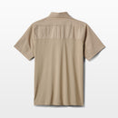 5.11 Men's Stryke PDU Rapid Short Sleeve Shirt | Silver Tan | 71392ABR
