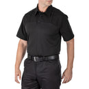 5.11 Men's Stryke PDU Rapid Short Sleeve Shirt | Black | 71392ABR