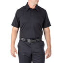 5.11 Men's Stryke PDU Rapid Short Sleeve Shirt | MIDNIGHT NVY | 71392ABR