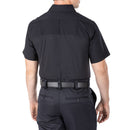 5.11 Men's Stryke PDU Rapid Short Sleeve Shirt | MIDNIGHT NVY | 71392ABR