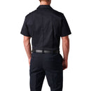 5.11 Men's Stryke PDU Twill Class A Short Sleeve Shirt | MIDNIGHT NVY | 71405ABR