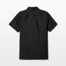 5.11 Men's Stryke PDU Twill Rapid Short Sleeve Shirt | BLACK | 71406ABR