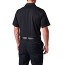 5.11 Men's Stryke PDU Twill Rapid Short Sleeve Shirt | MIDNIGHT NVY | 71406ABR