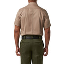 5.11 Men's Stryke PDU Twill Class A Short Sleeve Shirt | SHERIFF TAN | 71409ABR