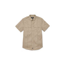 5.11 Men's Stryke LT PDU Class A Short Sleeve Shirt | Silver Tan | 71416