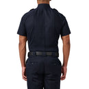 5.11 Men's Stryke LT PDU Class A Short Sleeve Shirt | DARK NAVY | 71416