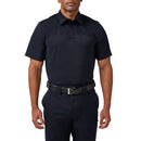 5.11 Men's Stryke LT PDU Rapid Short Sleeve Shirt | DARK NAVY | 71417