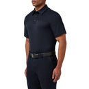 5.11 Men's Stryke LT PDU Rapid Short Sleeve Shirt | Dark Navy | 71417
