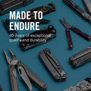 LEATHERMAN WAVE PLUS MULTITOOL | LM832524-WAVEPLUS