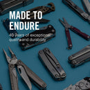 LEATHERMAN WAVE PLUS MULTITOOL | LM832524-WAVEPLUS