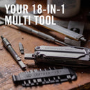 Leatherman Wave Plus Multitool | LM832524-WAVEPLUS