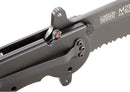 CRKT | M21™-14SF Special Forces Tanto With Triple Point™ Serrations | M21-14SF