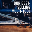 Leatherman Wave Plus Multitool | LM832524-WAVEPLUS