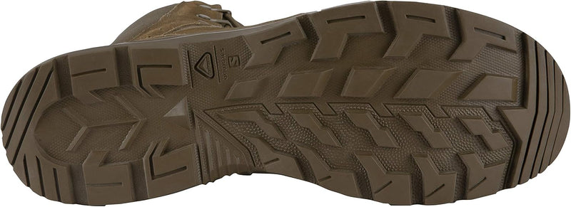 Salomon Guardian Wide Tactical Boot | Coyote Brown | L40589100