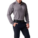 5.11 Men's Performance Long Sleeve Polo | Storm | 72049