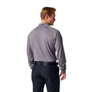 5.11 Men's Performance Long Sleeve Polo - TALL | Storm | 72049T