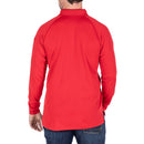 5.11 Men's Performance Long Sleeve Polo - TALL | Range Red | 72049T